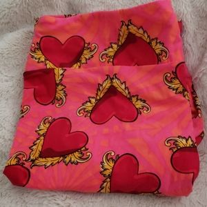 Tall and Curvy Lularoe Leggings